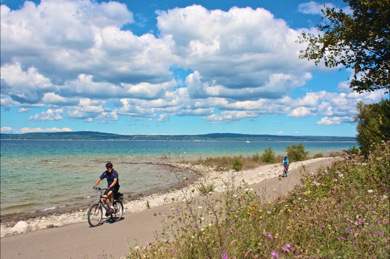 Little Traverse Wheelway